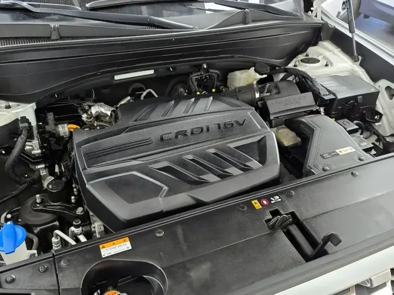 2021 Hyundai Palisade с пробегом 113 865 км
