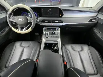 2021 Hyundai Palisade с пробегом 113 865 км