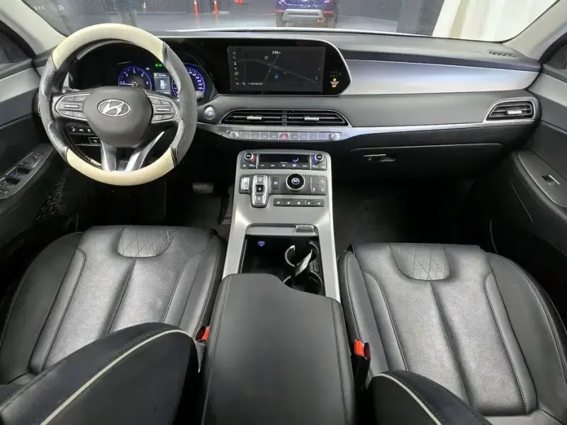 2021 Hyundai Palisade с пробегом 113 865 км