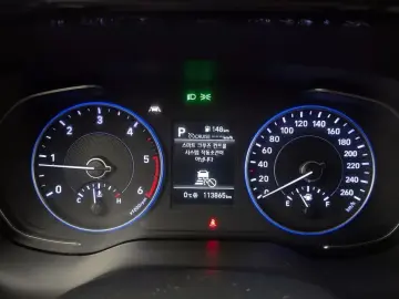 2021 Hyundai Palisade с пробегом 113 865 км