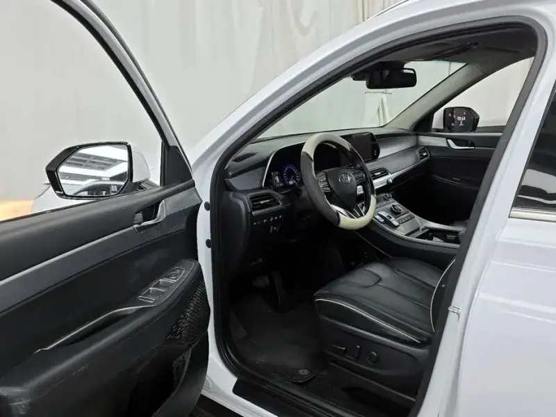2021 Hyundai Palisade с пробегом 113 865 км