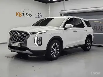 2022 Hyundai Palisade с пробегом 84 936 км