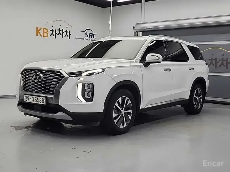 2022 Hyundai Palisade с пробегом 84 936 км