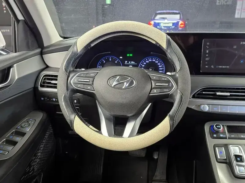 2021 Hyundai Palisade с пробегом 113 865 км