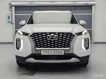 2022 Hyundai Palisade с пробегом 84 936 км