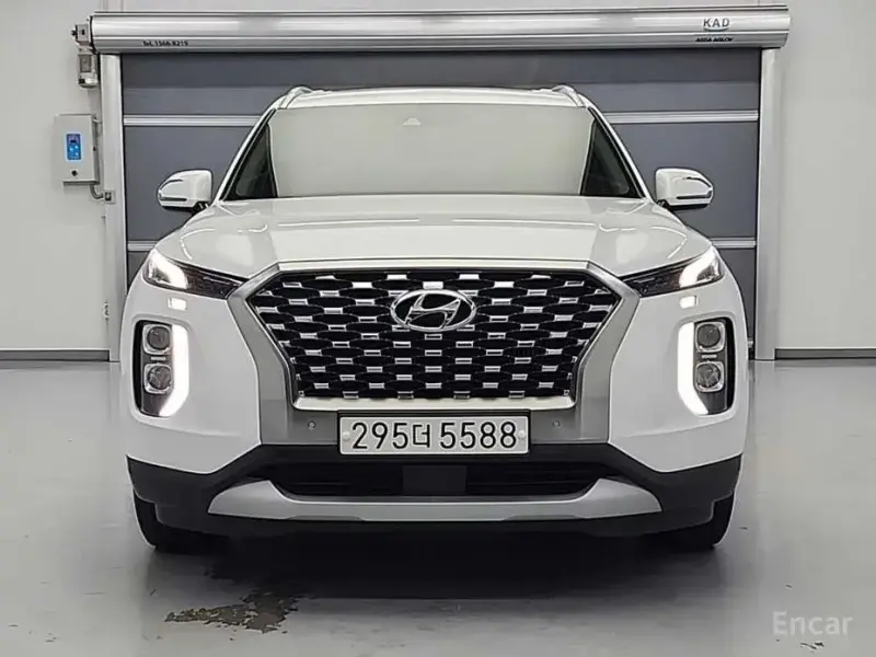 2022 Hyundai Palisade с пробегом 84 936 км