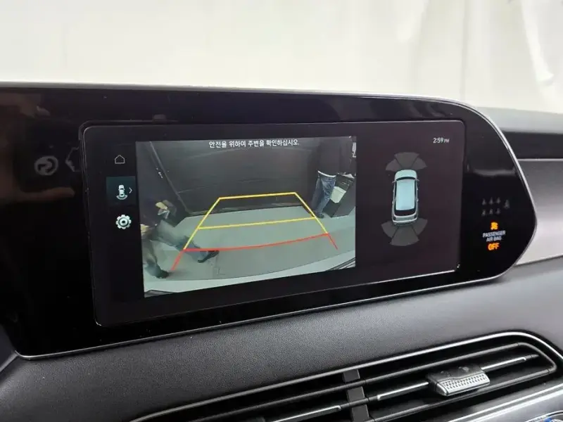 2021 Hyundai Palisade с пробегом 113 865 км