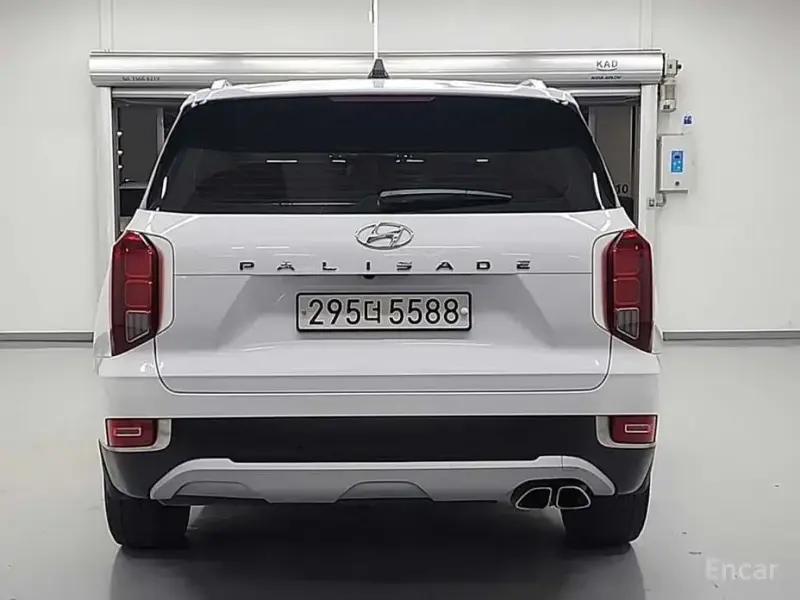 2022 Hyundai Palisade с пробегом 84 936 км