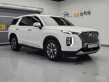 2022 Hyundai Palisade с пробегом 84 936 км