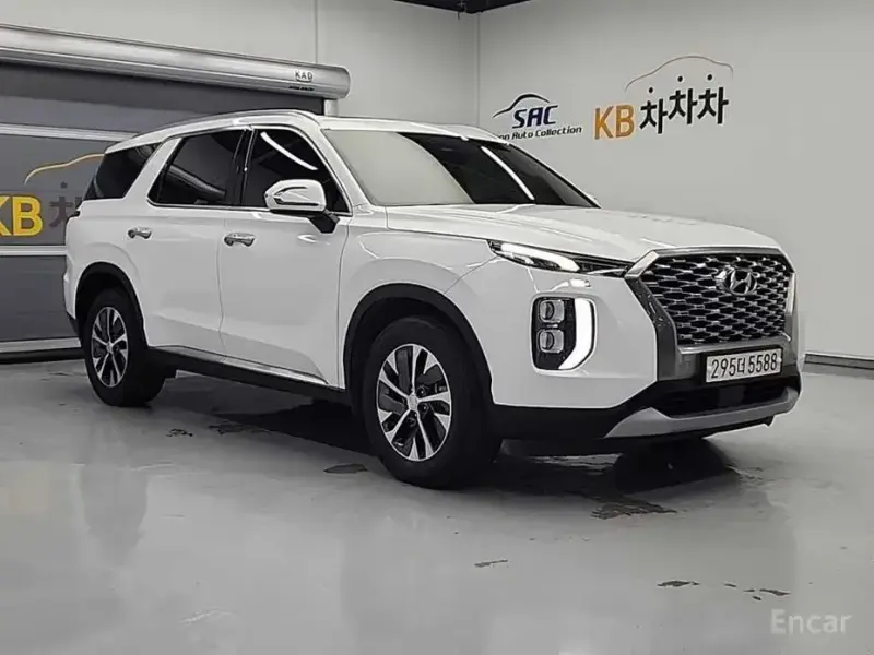 2022 Hyundai Palisade с пробегом 84 936 км