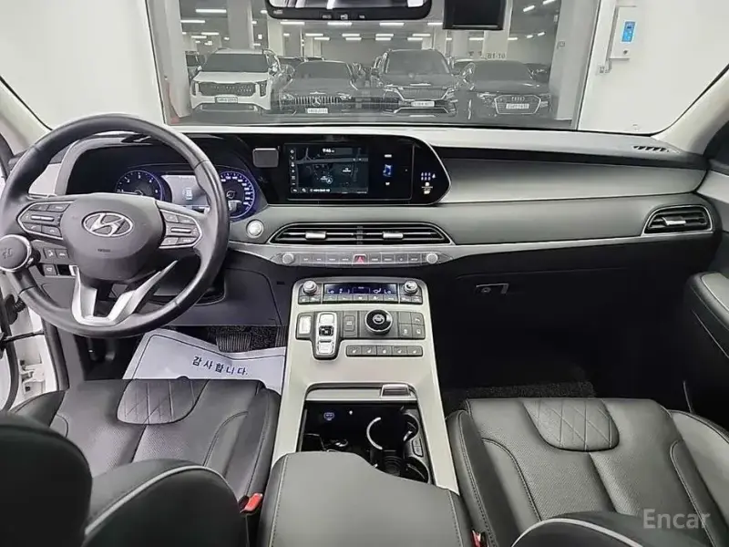 2022 Hyundai Palisade с пробегом 84 936 км