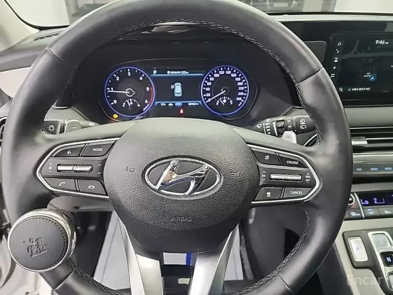 2022 Hyundai Palisade с пробегом 84 936 км
