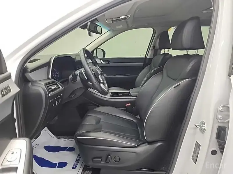 2022 Hyundai Palisade с пробегом 84 936 км