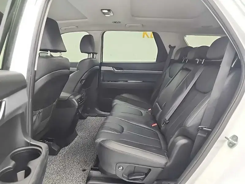 2022 Hyundai Palisade с пробегом 84 936 км