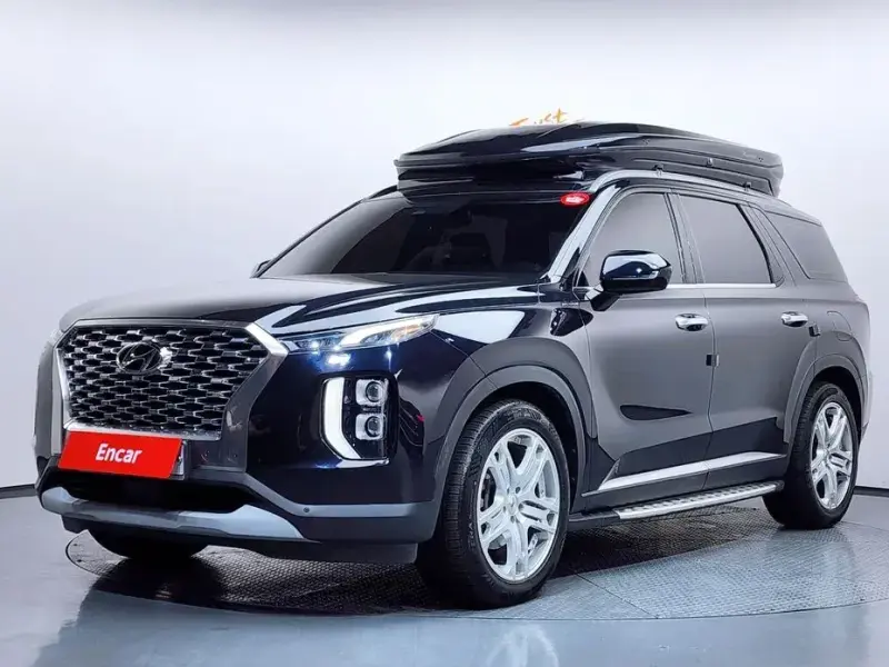 2019 Hyundai Palisade с пробегом 90 127 км