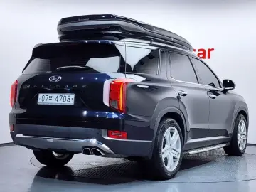 2019 Hyundai Palisade с пробегом 90 127 км