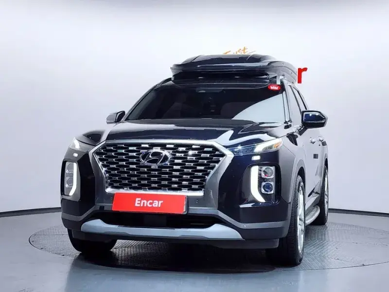 2019 Hyundai Palisade с пробегом 90 127 км