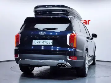 2019 Hyundai Palisade с пробегом 90 127 км