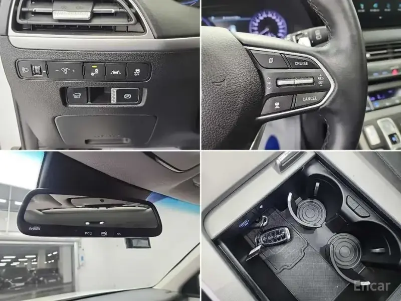 2022 Hyundai Palisade с пробегом 84 936 км