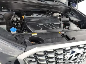 2019 Hyundai Palisade с пробегом 90 127 км