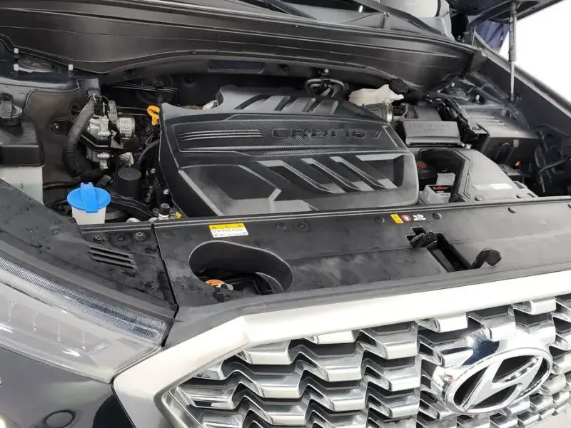 2019 Hyundai Palisade с пробегом 90 127 км