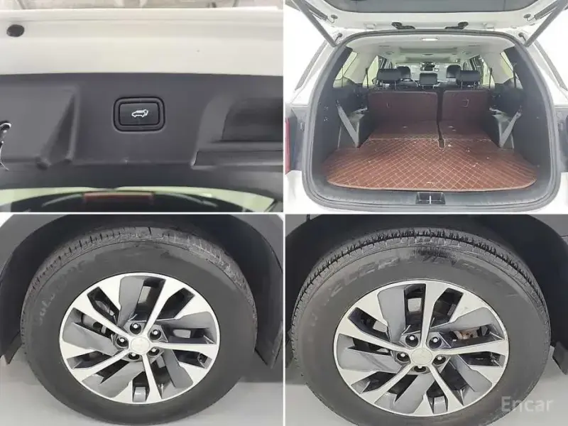 2022 Hyundai Palisade с пробегом 84 936 км