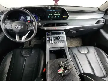 2019 Hyundai Palisade с пробегом 90 127 км