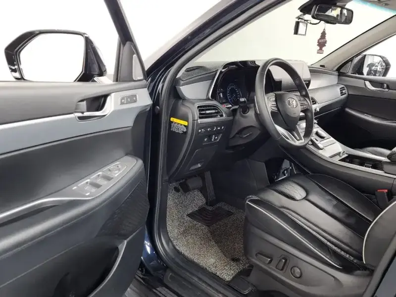 2019 Hyundai Palisade с пробегом 90 127 км
