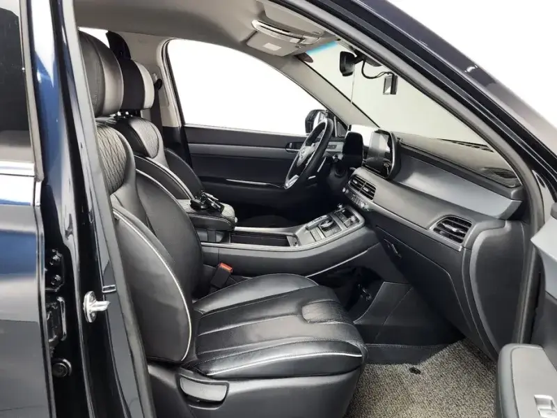 2019 Hyundai Palisade с пробегом 90 127 км