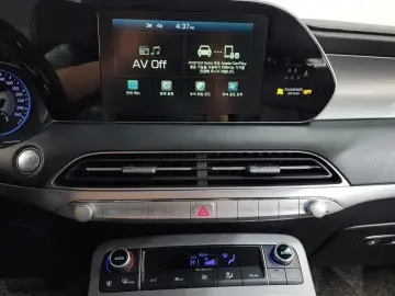 2019 Hyundai Palisade с пробегом 90 127 км