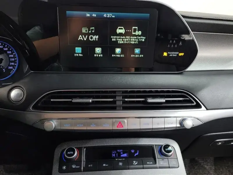 2019 Hyundai Palisade с пробегом 90 127 км