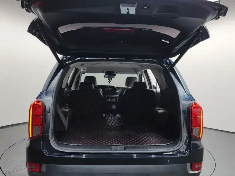 2019 Hyundai Palisade с пробегом 90 127 км