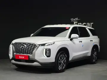2022 Hyundai Palisade с пробегом 112 661 км