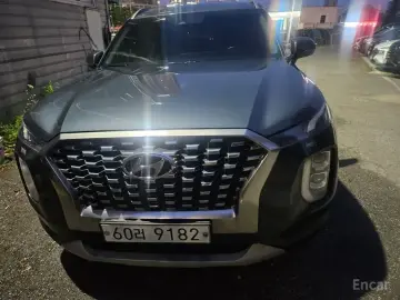 2019 Hyundai Palisade с пробегом 147 197 км