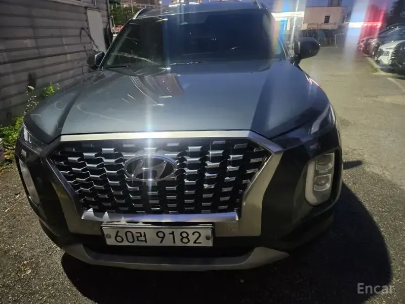 2019 Hyundai Palisade с пробегом 147 197 км
