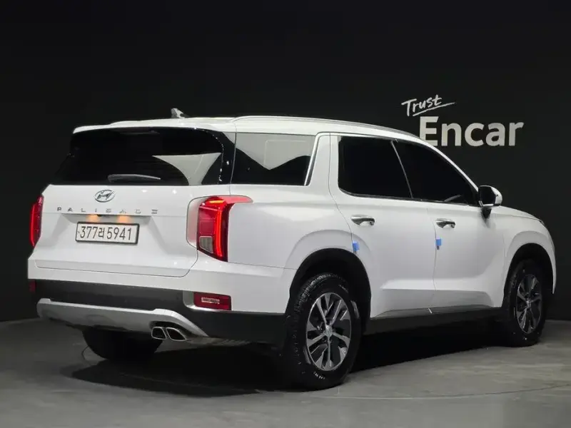 2022 Hyundai Palisade с пробегом 112 661 км