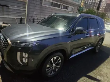2019 Hyundai Palisade с пробегом 147 197 км