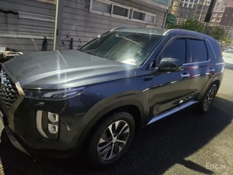 2019 Hyundai Palisade с пробегом 147 197 км
