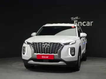 2022 Hyundai Palisade с пробегом 112 661 км