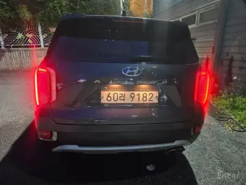 2019 Hyundai Palisade с пробегом 147 197 км