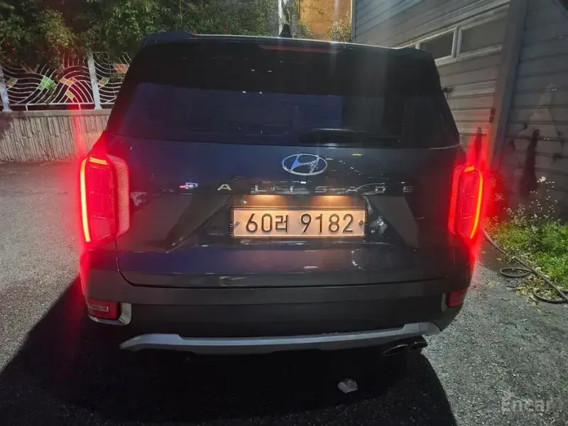 2019 Hyundai Palisade с пробегом 147 197 км