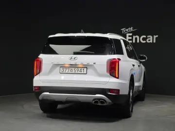 2022 Hyundai Palisade с пробегом 112 661 км