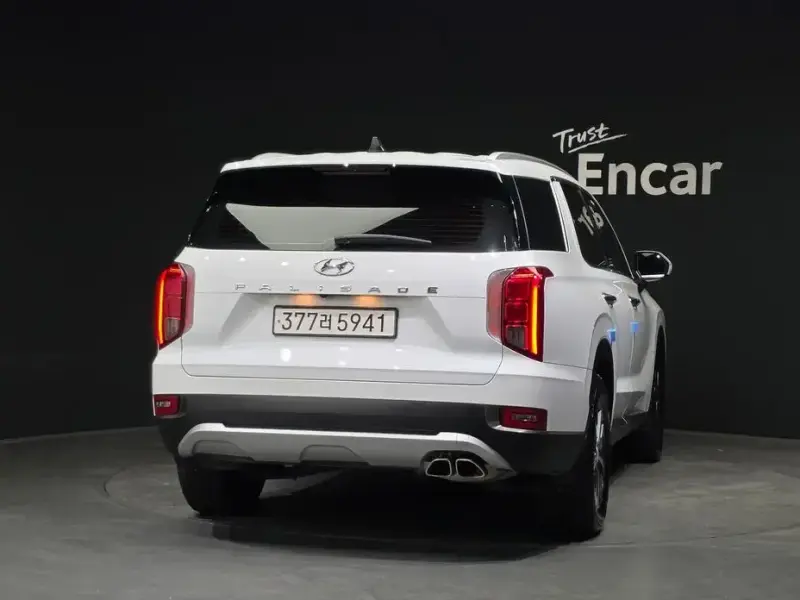 2022 Hyundai Palisade с пробегом 112 661 км