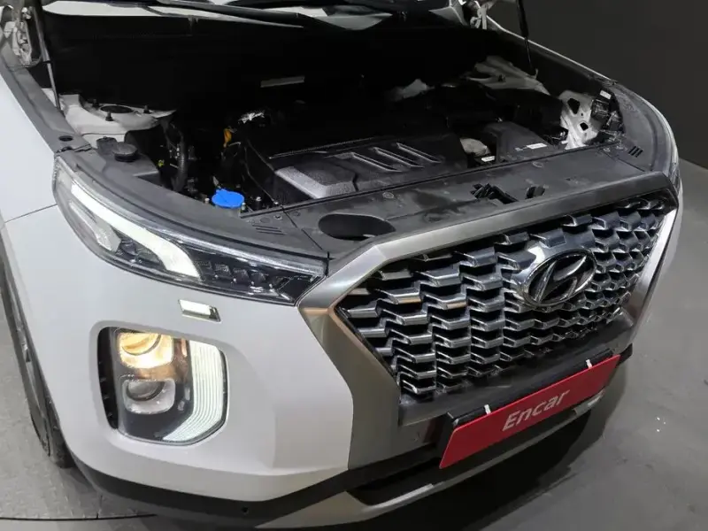 2022 Hyundai Palisade с пробегом 112 661 км