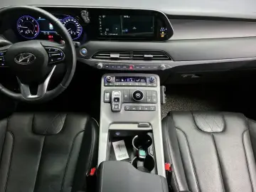 2022 Hyundai Palisade с пробегом 112 661 км