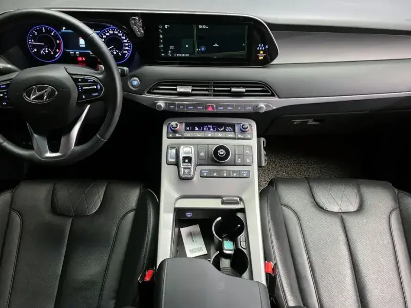 2022 Hyundai Palisade с пробегом 112 661 км