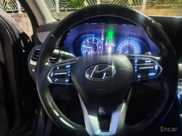 2019 Hyundai Palisade с пробегом 147 197 км