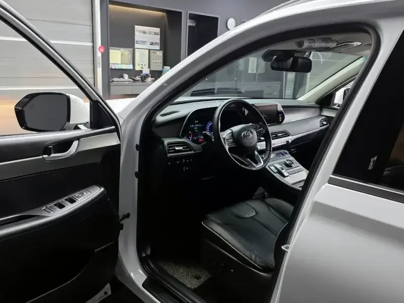 2022 Hyundai Palisade с пробегом 112 661 км