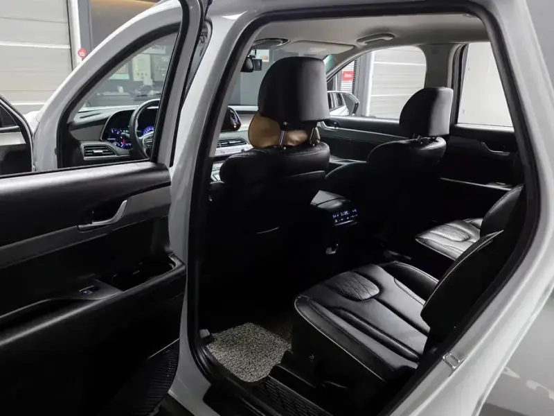 2022 Hyundai Palisade с пробегом 112 661 км