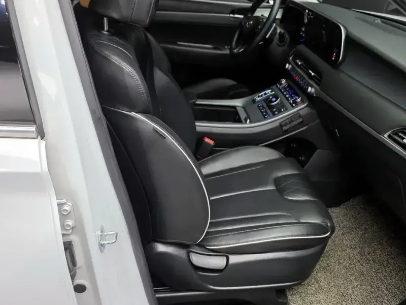 2022 Hyundai Palisade с пробегом 112 661 км